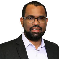 Pelones-Junior Lemaine Photo de Pelones-Junior Lemaine, ing. - Profil conférencier ÉAÉ 2025